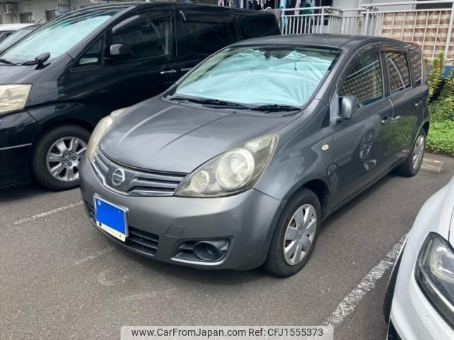 nissan note 2008 CFJ1555373 image 2