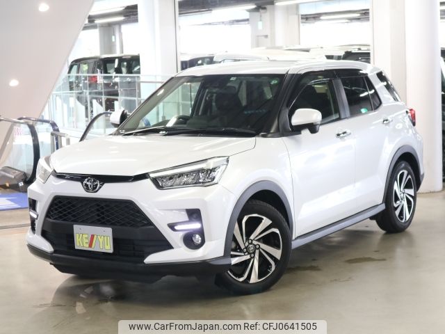 toyota raize 2019 -TOYOTA--Raize 5BA-A200A--A200A-0009145---TOYOTA--Raize 5BA-A200A--A200A-0009145- image 1