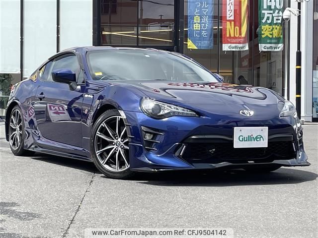 toyota 86 2018 -TOYOTA--86 DBA-ZN6--ZN6-084773---TOYOTA--86 DBA-ZN6--ZN6-084773- image 1