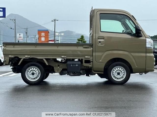 daihatsu hijet-truck 2022 quick_quick_3BD-S510P_S510P-0463509 image 2