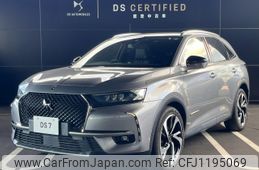 citroen ds7 2019 -CITROEN--Citroen DS7 X74AH01--VR1JJEHZRJY096539---CITROEN--Citroen DS7 X74AH01--VR1JJEHZRJY096539-