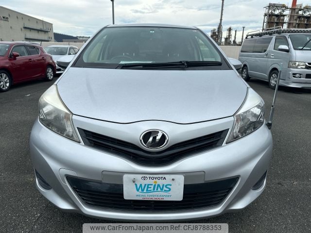 toyota vitz 2013 AF-NSP130-2099271 image 2