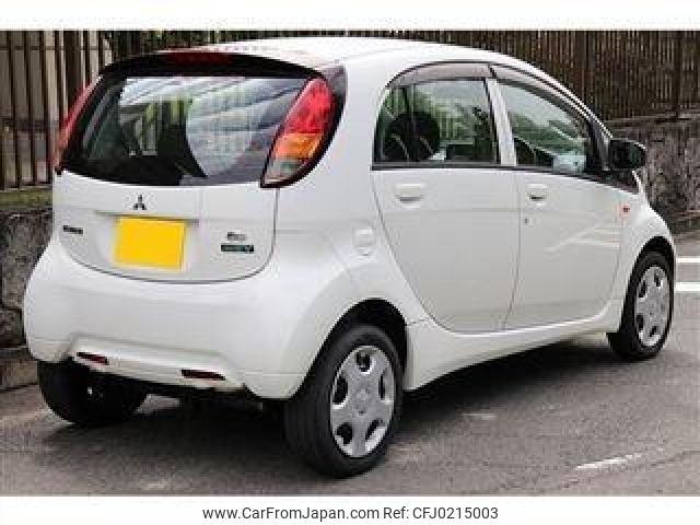 mitsubishi i-miev 2011 -MITSUBISHI--i-Miev HA3W--0300758---MITSUBISHI--i-Miev HA3W--0300758- image 2