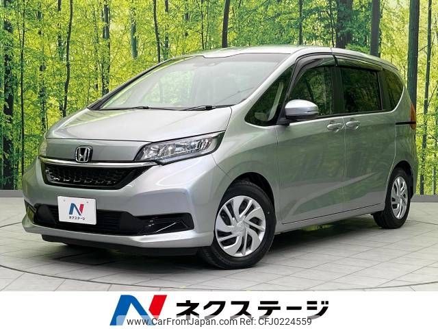 honda freed 2020 -HONDA--Freed 6BA-GB5--GB5-3117059---HONDA--Freed 6BA-GB5--GB5-3117059- image 1