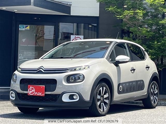 citroen c3 2020 -CITROEN--Citroen C3 3BA-B6HN05--VF7SXHNPYKT703002---CITROEN--Citroen C3 3BA-B6HN05--VF7SXHNPYKT703002- image 1