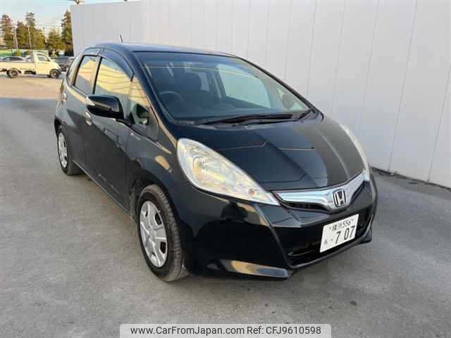 honda fit 2013 -HONDA 【横浜 556ﾁ707】--Fit GP1--1128042---HONDA 【横浜 556ﾁ707】--Fit GP1--1128042- image 1