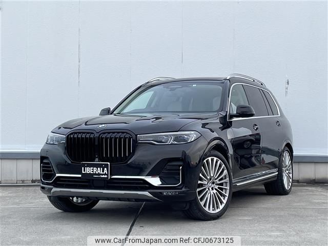 bmw x7 2020 -BMW--BMW X7 3DA-CW30--WBACW820509C77178---BMW--BMW X7 3DA-CW30--WBACW820509C77178- image 1