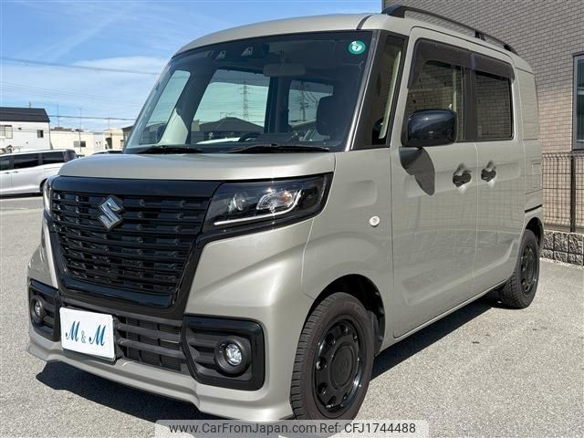 suzuki spacia 2022 CFJ1744488 image 1