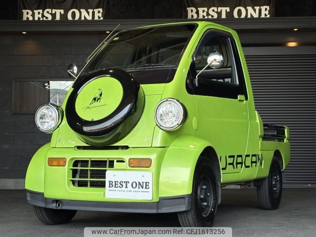 daihatsu midget-ii 1996 CFJ1613256 image 1