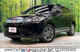 toyota harrier 2017 -TOYOTA--Harrier DBA-ZSU60W--ZSU60-0128106---TOYOTA--Harrier DBA-ZSU60W--ZSU60-0128106-