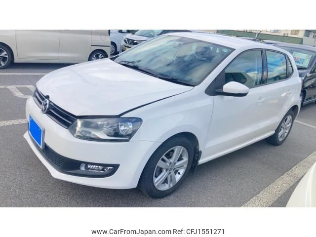 volkswagen polo 2013 CFJ1551271 image 2