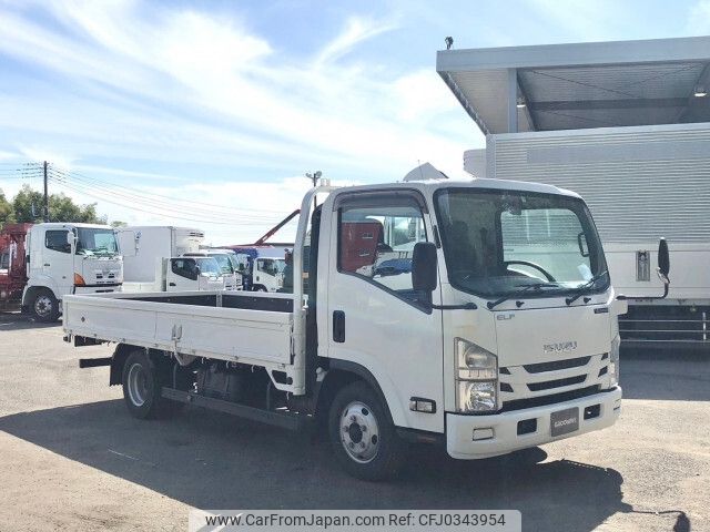 isuzu elf-truck 2019 -ISUZU--Elf TRG-NPR85AR--NPR85-7090856---ISUZU--Elf TRG-NPR85AR--NPR85-7090856- image 2