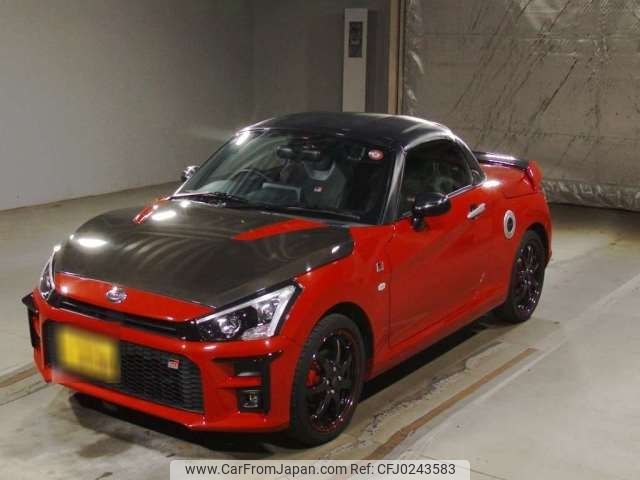 toyota copen 2020 -TOYOTA 【大阪 583ﾄ 400】--Toyota Copen 3BA-LA400A--LA400A-0001906---TOYOTA 【大阪 583ﾄ 400】--Toyota Copen 3BA-LA400A--LA400A-0001906- image 1