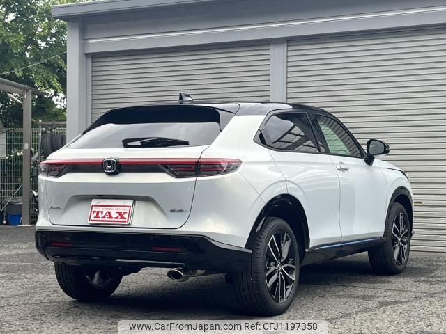 honda vezel 2024 quick_quick_RV5_RV5-1216409 image 2