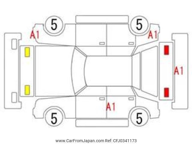 nissan x-trail 2018 -NISSAN--X-Trail DBA-NT32--NT32-095581---NISSAN--X-Trail DBA-NT32--NT32-095581- image 2