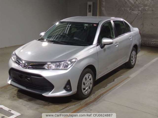 toyota corolla-axio 2019 -TOYOTA--Corolla Axio DBA-NZE164--NZE164-7074500---TOYOTA--Corolla Axio DBA-NZE164--NZE164-7074500- image 1