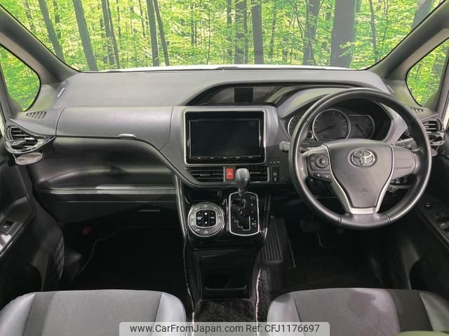 toyota noah 2017 quick_quick_ZRR85W_ZRR85-0075812 image 2
