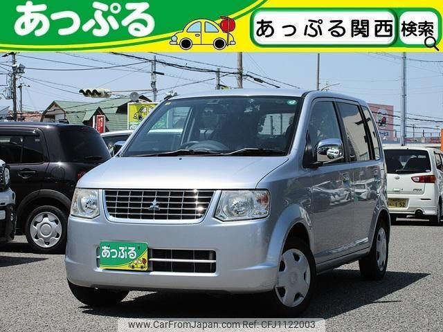 mitsubishi ek-wagon 2012 quick_quick_H82W_H82W-1348087 image 1
