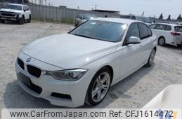 bmw 3-series 2013 CFJ1614472