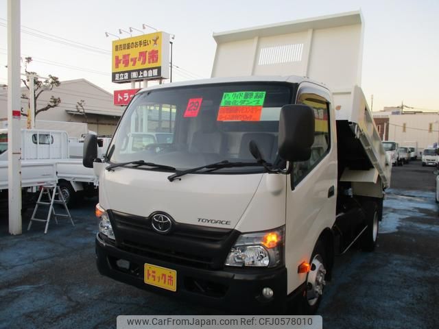 toyota toyoace 2017 GOO_NET_EXCHANGE_0500956A30241219W001 image 1