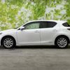 lexus ct 2011 quick_quick_DAA-ZWA10_ZWA10-2058196 image 2