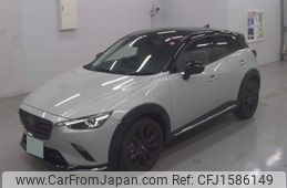 mazda cx-3 2022 CFJ1586149