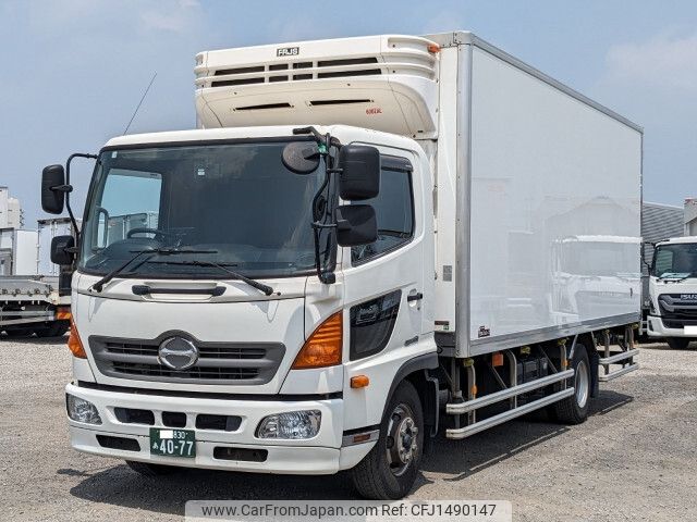 hino ranger 2013 CFJ1490147 image 1