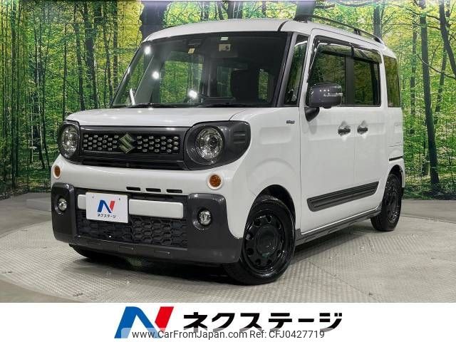 suzuki spacia 2019 -SUZUKI--Spacia Gear DAA-MK53S--MK53S-884733---SUZUKI--Spacia Gear DAA-MK53S--MK53S-884733- image 1