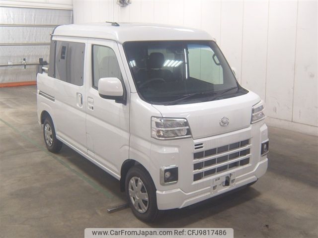 daihatsu hijet-van 2023 -DAIHATSU 【名変中 】--Hijet Van S700W-0002729---DAIHATSU 【名変中 】--Hijet Van S700W-0002729- image 1