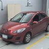 mazda demio 2014 -MAZDA 【豊田 500み1136】--Demio DEJFS-167249---MAZDA 【豊田 500み1136】--Demio DEJFS-167249- image 1