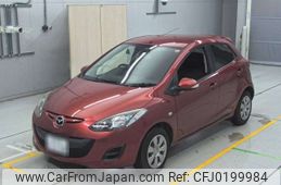 mazda demio 2014 -MAZDA 【豊田 500み1136】--Demio DEJFS-167249---MAZDA 【豊田 500み1136】--Demio DEJFS-167249-