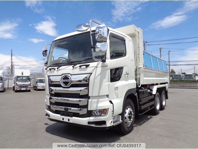 hino profia 2024 -HINO--Profia 2DG-FS1AGE--FS1AG-107312---HINO--Profia 2DG-FS1AGE--FS1AG-107312- image 2