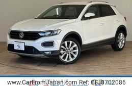 volkswagen t-roc 2021 quick_quick_3DA-A1DFF_WVGZZZA1ZMV173330