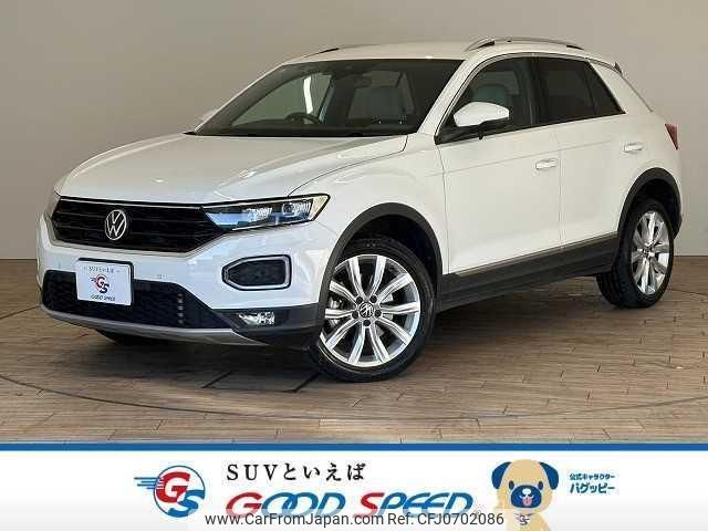 volkswagen t-roc 2021 quick_quick_3DA-A1DFF_WVGZZZA1ZMV173330 image 1