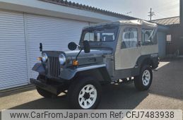 mitsubishi jeep 1998 -MITSUBISHI--Jeep KB-J55--J55-12526---MITSUBISHI--Jeep KB-J55--J55-12526-