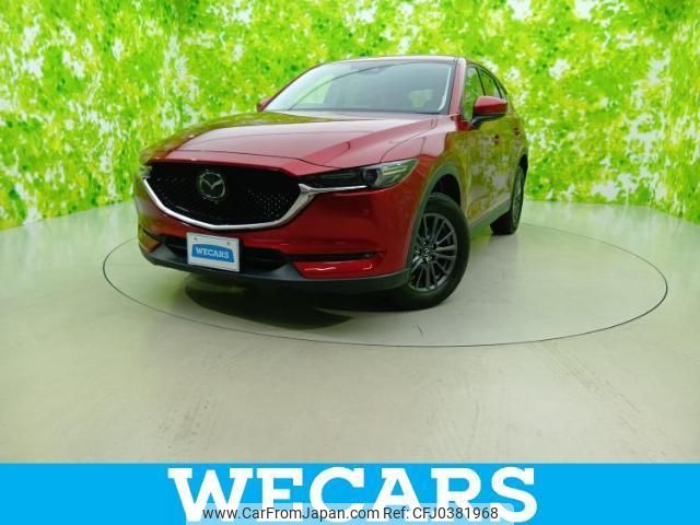 mazda cx-5 2019 quick_quick_3DA-KF2P_KF2P-316675 image 1