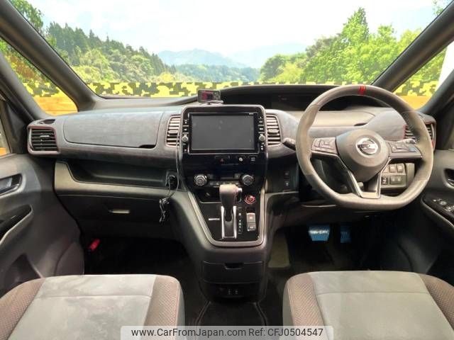 nissan serena 2018 -NISSAN--Serena DAA-GFC27--GFC27-100776---NISSAN--Serena DAA-GFC27--GFC27-100776- image 2