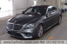 mercedes-benz s-class 2020 CFJ1821018