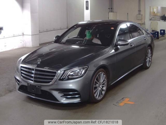 mercedes-benz s-class 2020 CFJ1821018 image 1