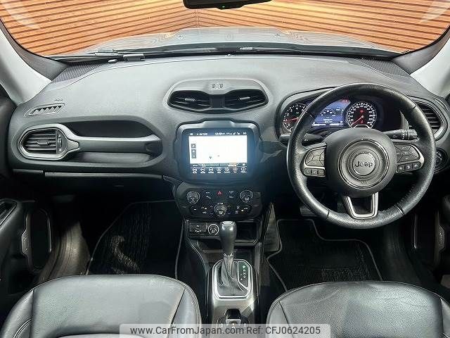 jeep renegade 2019 -CHRYSLER--Jeep Renegade 3BA-BU13--1C4BU0000KPJ71410---CHRYSLER--Jeep Renegade 3BA-BU13--1C4BU0000KPJ71410- image 2