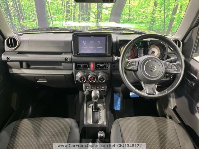 suzuki jimny 2020 quick_quick_JB64W_JB64W-159868 image 2