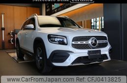 mercedes-benz glb-class 2021 -MERCEDES-BENZ--Benz GLB 3DA-247613M--W1N2476132W128545---MERCEDES-BENZ--Benz GLB 3DA-247613M--W1N2476132W128545-