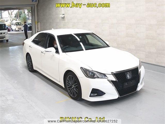 toyota crown 2015 -TOYOTA--Crown ARS210-6000597---TOYOTA--Crown ARS210-6000597- image 1