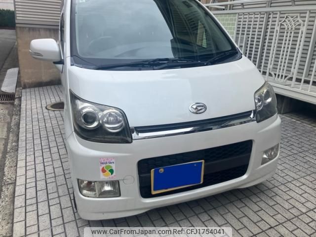daihatsu move 2007 CFJ1754041 image 1