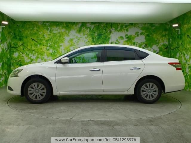 nissan sylphy 2016 quick_quick_DBA-TB17_TB17-025016 image 2