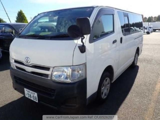 toyota regiusace-van 2011 quick_quick_CBF-TRH200V_TRH200-0150049 image 1