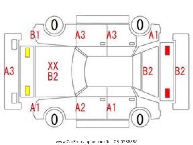 toyota corolla-rumion 2008 -TOYOTA--Corolla Rumion DBA-ZRE152N--ZRE152-1048924---TOYOTA--Corolla Rumion DBA-ZRE152N--ZRE152-1048924- image 2