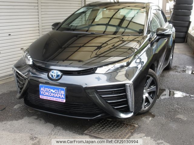 toyota mirai 2017 -TOYOTA--MIRAI ZBA-JPD10--JPD10-0003224---TOYOTA--MIRAI ZBA-JPD10--JPD10-0003224- image 1