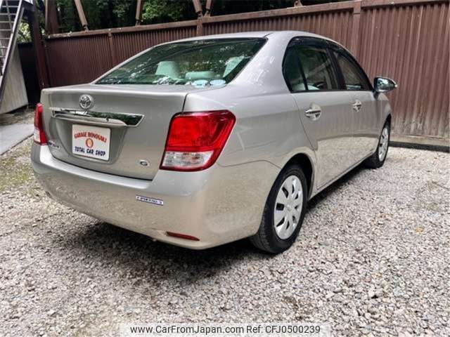 toyota corolla-axio 2014 -TOYOTA 【習志野 502ﾄ6018】--Corolla Axio DBA-NZE161--NZE161-7086528---TOYOTA 【習志野 502ﾄ6018】--Corolla Axio DBA-NZE161--NZE161-7086528- image 2