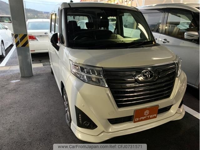 toyota roomy 2019 -TOYOTA--Roomy DBA-M900A--M900A-0282416---TOYOTA--Roomy DBA-M900A--M900A-0282416- image 1